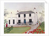 Keats' House, Hampstead by Gillian Lawson