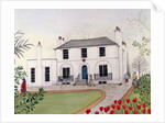 Keats' House, Hampstead by Gillian Lawson