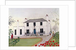 Keats' House, Hampstead by Gillian Lawson
