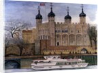 The Tower of London by Gillian Lawson