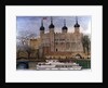 The Tower of London by Gillian Lawson