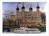 The Tower of London by Gillian Lawson