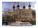 The Tower of London by Gillian Lawson