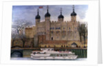 The Tower of London by Gillian Lawson
