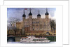 The Tower of London by Gillian Lawson