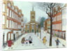 Church Row II, Hampstead by Gillian Lawson