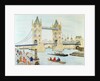 Tower Bridge, London by Gillian Lawson