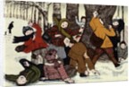 Snowballing by Gillian Lawson
