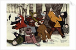 Snowballing by Gillian Lawson
