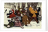 Snowballing by Gillian Lawson