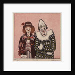 Clowns II by Gillian Lawson