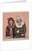 Clowns II by Gillian Lawson