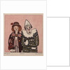 Clowns II by Gillian Lawson