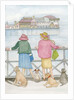 Looking out to Sea, 2018 by Gillian Lawson