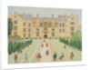 Montacute House by Gillian Lawson