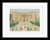 Montacute House by Gillian Lawson