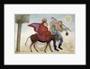 Flight Into Egypt III by Gillian Lawson