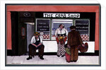The Crab Shop by Gillian Lawson
