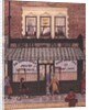 The Eel and Pie Shop by Gillian Lawson