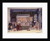 Jones Smith & Co., Butcher's Shop by Gillian Lawson