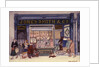 Jones Smith & Co., Butcher's Shop by Gillian Lawson