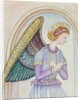 Angel, 1995 by Gillian Lawson