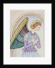Angel, 1995 by Gillian Lawson