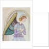 Angel, 1995 by Gillian Lawson
