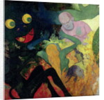 Les Paradis Artificiels, c.1895 by Armand Seguin