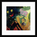 Les Paradis Artificiels, c.1895 by Armand Seguin