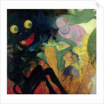 Les Paradis Artificiels, c.1895 by Armand Seguin