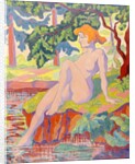 The Bather, 1898 by Paul Ranson
