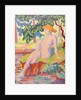 The Bather, 1898 by Paul Ranson