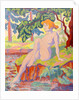 The Bather, 1898 by Paul Ranson