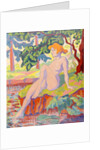 The Bather, 1898 by Paul Ranson