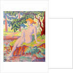 The Bather, 1898 by Paul Ranson