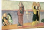 The Water Bearers, 1894 by Emile Bernard
