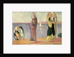 The Water Bearers, 1894 by Emile Bernard