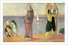 The Water Bearers, 1894 by Emile Bernard