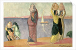 The Water Bearers, 1894 by Emile Bernard