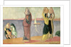 The Water Bearers, 1894 by Emile Bernard