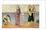The Water Bearers, 1894 by Emile Bernard