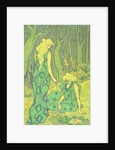 Women in the Wood, 1892 by Paul Ranson