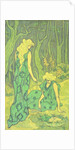 Women in the Wood, 1892 by Paul Ranson