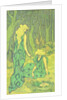 Women in the Wood, 1892 by Paul Ranson