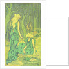 Women in the Wood, 1892 by Paul Ranson