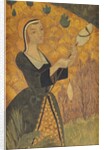 The Yellow Spinner, 1918 by Paul Serusier