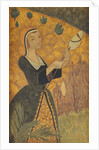 The Yellow Spinner, 1918 by Paul Serusier