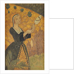 The Yellow Spinner, 1918 by Paul Serusier