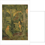 Young Women Bathing, 1892 by Paul Serusier